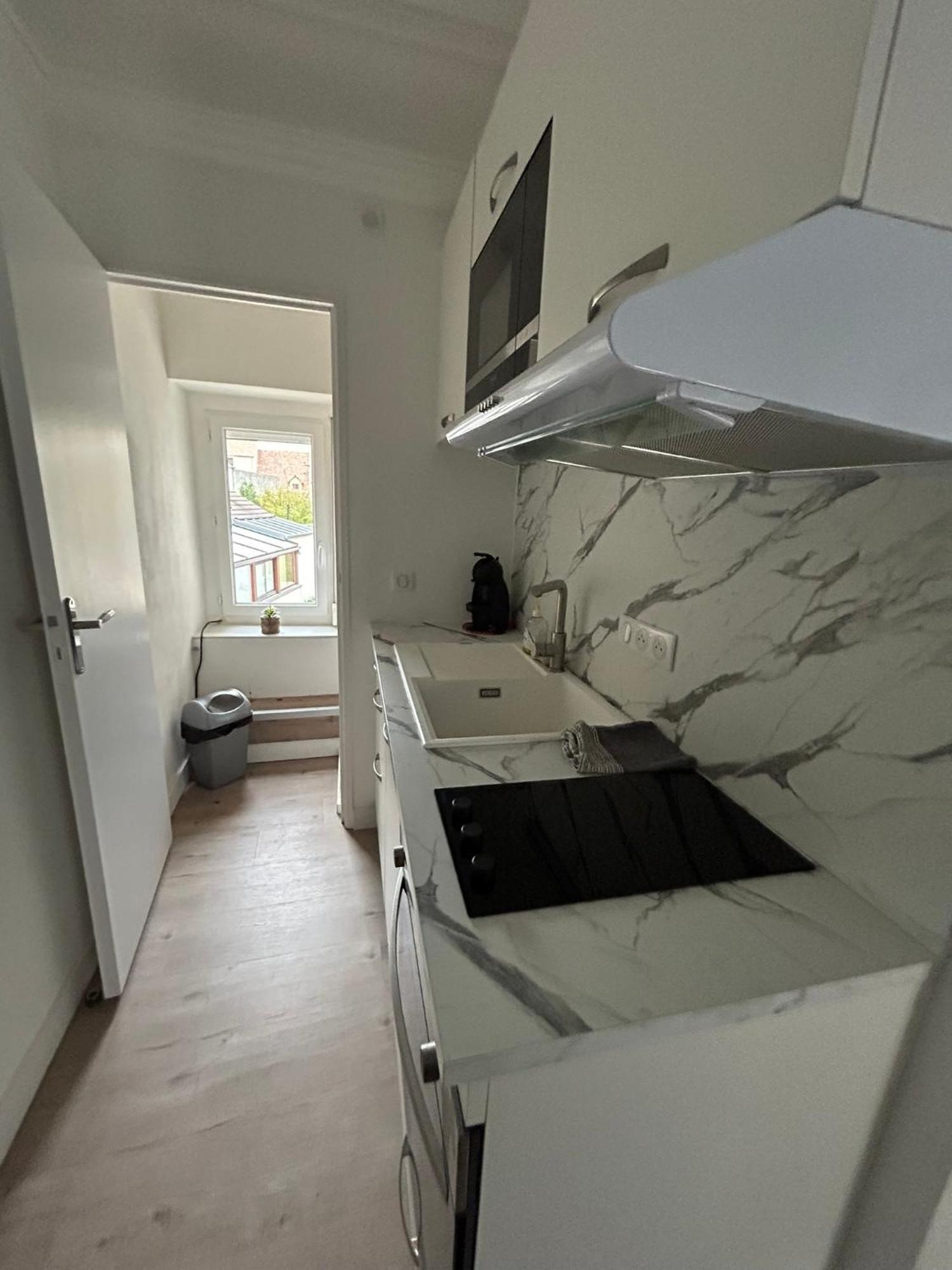 Appartement Le Petit Royal Cormelles-le-Royal Exterior photo